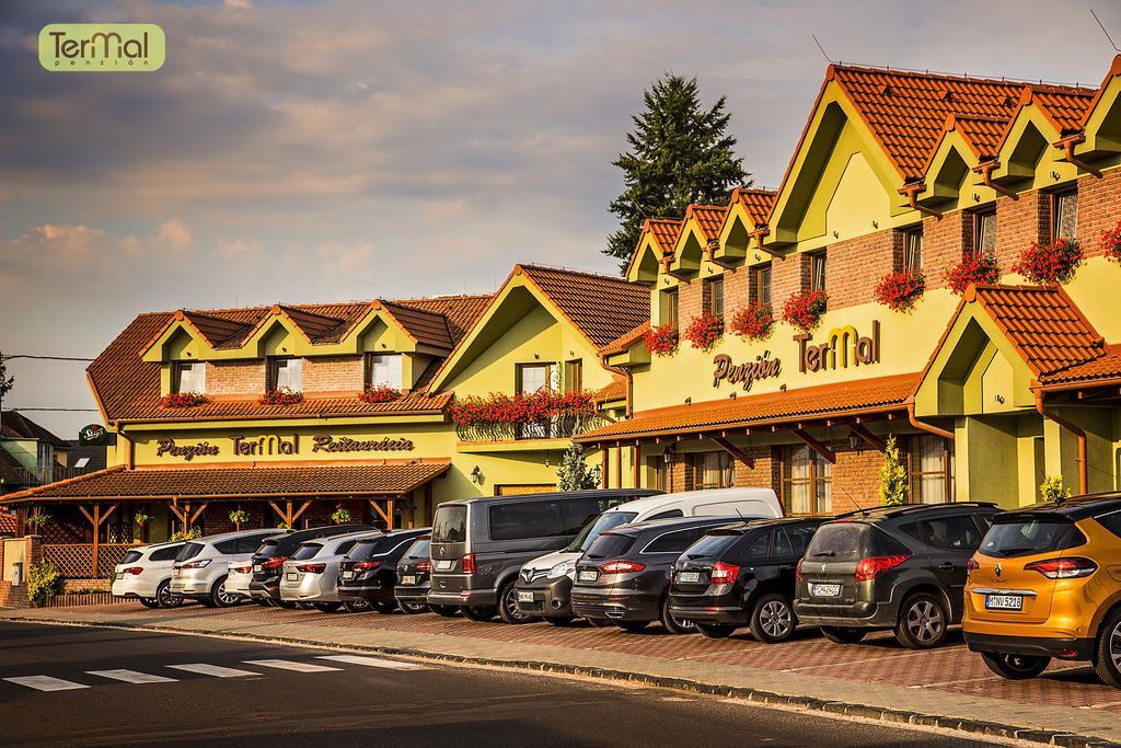 Penzion Termal Bojnice Exterior photo
