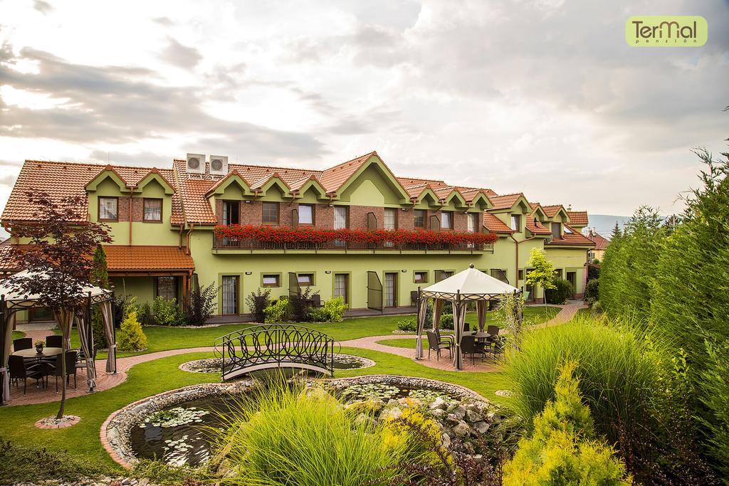 Penzion Termal Bojnice Exterior photo