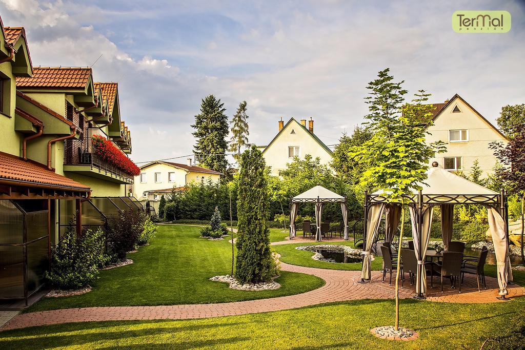 Penzion Termal Bojnice Exterior photo