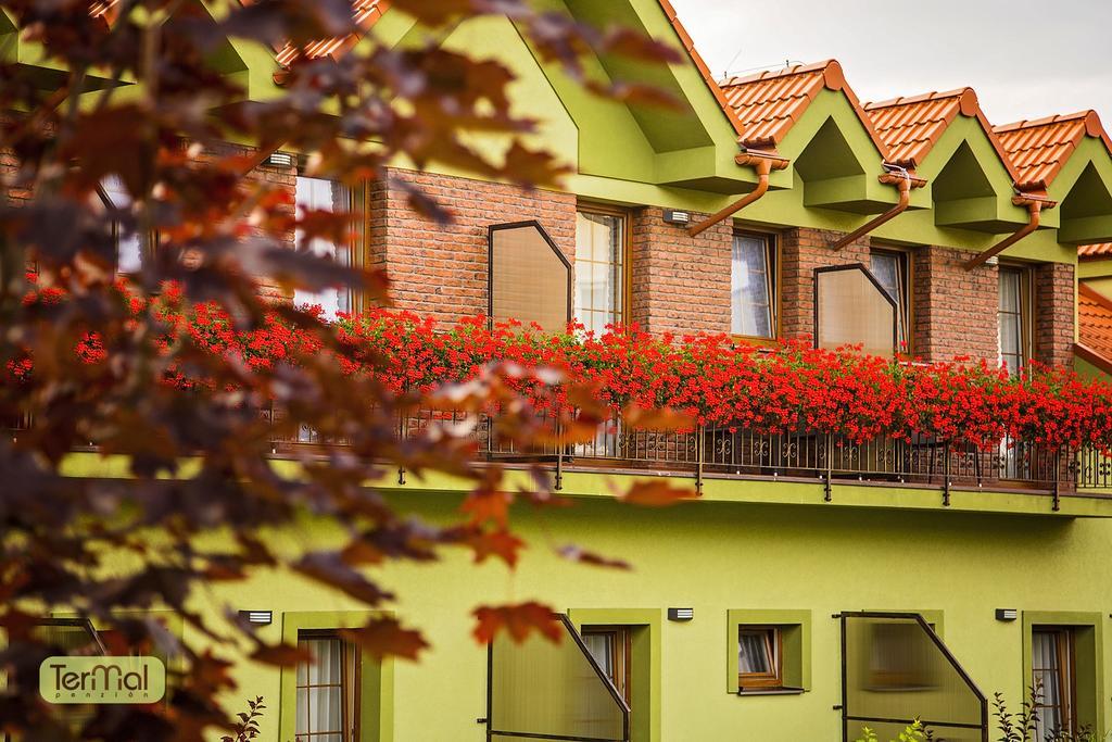 Penzion Termal Bojnice Exterior photo
